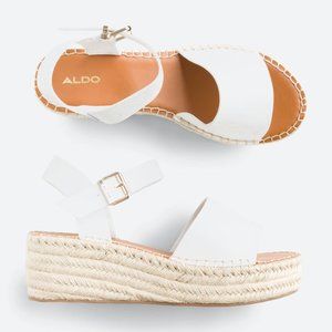 ALDO Abearith Open Toe Wedge